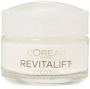 Loreal Revitalift Eye Cream 0.5 Ounce (14ml) - Product Image
