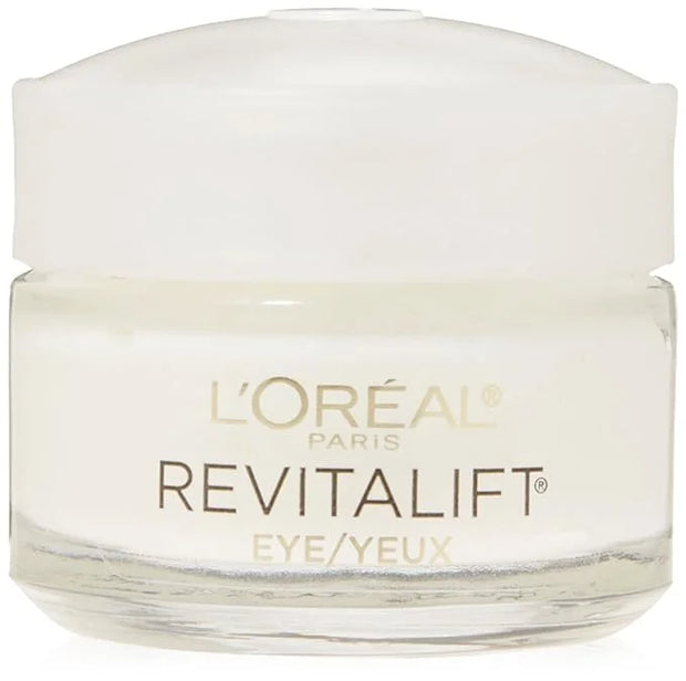 Loreal Revitalift Eye Cream 0.5 Ounce (14ml) - Product Image