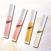 Pacifica Plumping Lip Gloss – Vanilla Bean (Creamy Neutral Tint) Hydrating Lip Oil Balm, Gentle Lip Plumper with Shea & Jo...