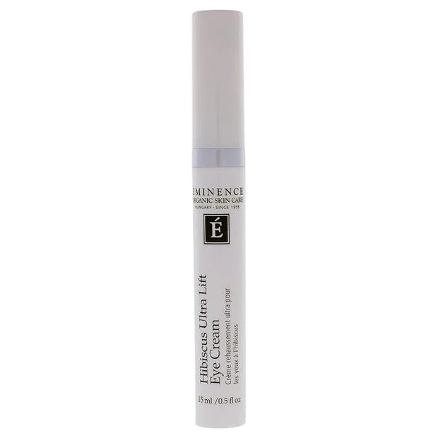 Eminence Hibiscus Ultra Lift Eye Cream, 0.5 Ounce (1322/EM) - Product Image
