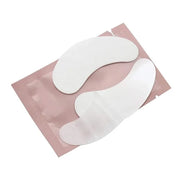 100 Pairs Set, Under Eye Pads for Eyelash Extensions Lint Free Eye Gel Patches Premium Collagen Lash Pad Eye Mask Makeup T...