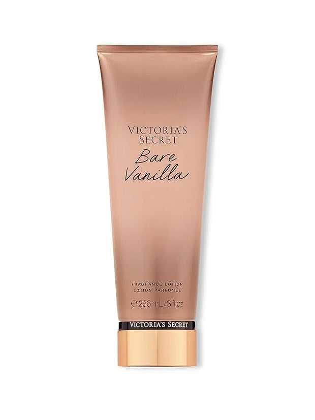 Victoria's Secret Bare Vanilla Nourishing Hand & Body Lotion - Product Image