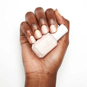 essie Nail Polish, Glossy Shine Sheer White, Marshmallow, 0.46 Ounce (Pack of 2) - Product Image