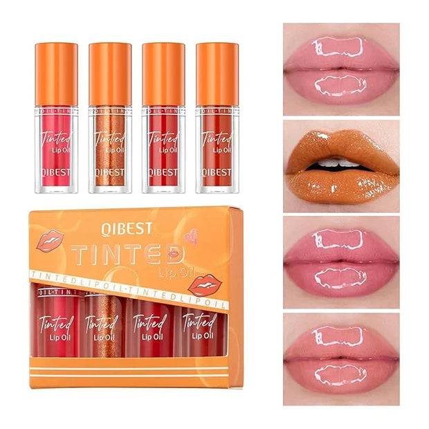 Lip Gloss, Shimmering Tinted Lip Color - Product Image