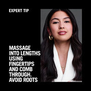 TRESemmé Pro Collection Keratin Repair Leave In Hair Treatment for Strong, Healthy-Looking Hair Care Hair Styling Treatmen...