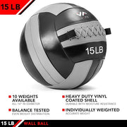 JFIT Wall Ball - Product Image