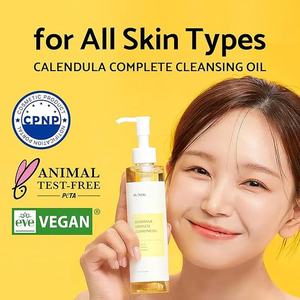 IUNIK Centella Calming Moisture Daily Sunscreen SPF 50+ PA++++ Matte & No White Cast Centella Asiatica w/ Calendula Cleans...