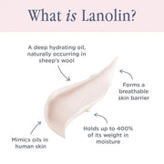 Lanolips Fruity Jellybalm - Tinted Lip Balm to Deepen, Brighten & Enhance - Moisturizing Lanolin Lip Balm & Jelly Lip Glos...
