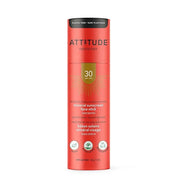 ATTITUDE Sunscreen Stick, Broad Spectrum UVA/UVB, Plant and Mineral-Based Ingredients,Vegan and Cruelty-free Sun Care Prod...