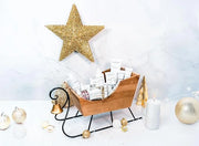 '-CHRISTINA- Christmas Gift Box #5 Line Repair Nutrient | Cleanser Serum Day Cream SPF15 Aqua Mist - Product Image