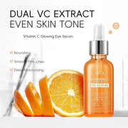 Vitamin C Skin Care Set For Teen Girls, 12 In 1 Vitamin C Birthday Gifts for WomensWith Toner,Cleanser,Toner,Cream,Eye Cre...