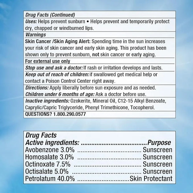 CoreTex Sun X 50 Lip Balm