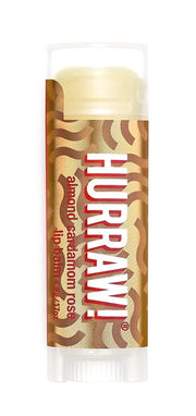 Hurraw! Almond, Cardamom, Rose (Vata) Lip