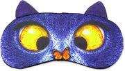 Honbay 3D Funny Eyeshade Sleep Eye Mask with Adjustable Head Strap for Travel, Game, Party, Rest, Sleeping, etc - Product ...
