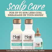 Maui Moisture Scalp Care Rejuvenating Conditioner, Soothing Curly Hair Conditioner with Vitamin E, Pro-Vitamin B5 & Aloe V...