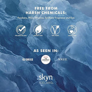 skyn ICELAND Hydro Cool Firming Under Eye Patches. Eye Gel Mask to Firm And Reduce Wrinkles, Fine Lines, Dark Circles, Puf...