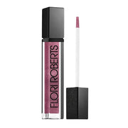 Flori Roberts Mineral Base Lip Shine, Vibrant Lip Gloss Makeup for Women of Color or Deeper Skin Tones, Non-Sticky, Long W...