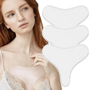 Reusable Wrinkle Patches 3 Pack - Silicone Fusion Treatment Forehead Patches for Brow Lift, Wrinkle Smoothers, Reduce Frow...