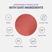 Wonderskin Wonder Blading Lip Stain Peel Off Masque - Long Lasting, Waterproof and Transfer Proof Nude Lip Tint, Matte Fin...