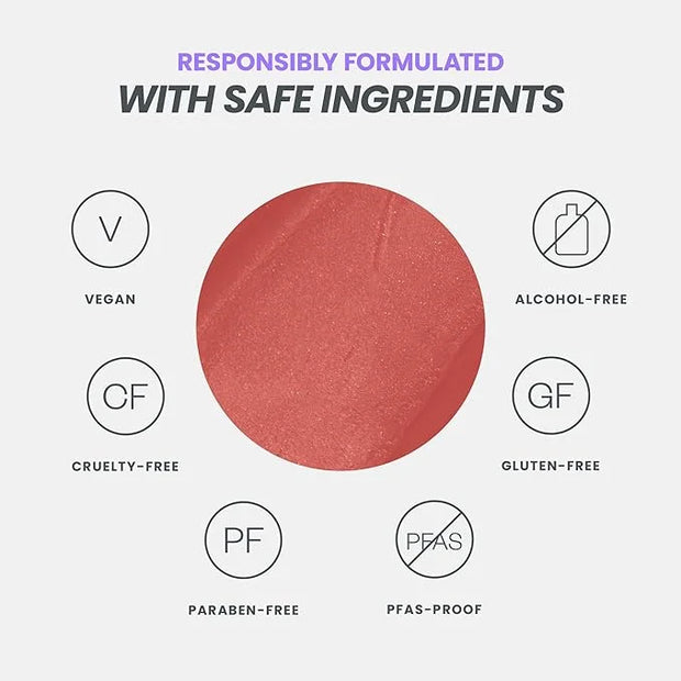 Wonderskin Wonder Blading Lip Stain Peel Off Masque - Long Lasting, Waterproof and Transfer Proof Nude Lip Tint, Matte Fin...