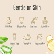 Eye Cream - Under Eye Cream for Dark Circles and Puffiness, Anti-Aging Skin Care with Aloe, Niacinamide, & Hyaluronic Acid...