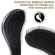 Harry Potter Gifts for Girls Hair Brush for All Hair Types Detangling Styling Women Beauty Accessories Handbag Size Offici...
