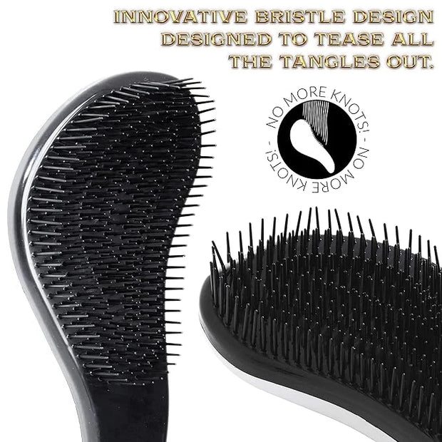 Harry Potter Gifts for Girls Hair Brush for All Hair Types Detangling Styling Women Beauty Accessories Handbag Size Offici...