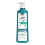 Curel Hydra Therapy In Shower Lotion, Itch Defense Body Moisturizer with Advanced Ceramide Complex, Vitamin E, & Oatmeal E...