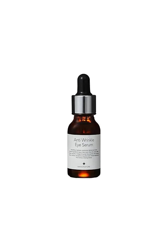[NANONATURE] Anti Wrinkle Eye Serum - Product Image