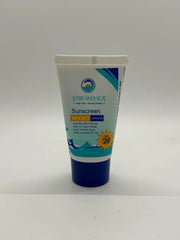 STREAM 2 SEA SPF 20 Mineral Sunscreen Biodegradable and Reef Safe, 1 Fl oz Pack of 3 Travel Size Paraben Free Non Greasy, ...