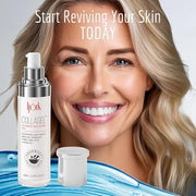 Face and Neck lifting | Rejuvenating Eye Cream | Reduce Dark Circles and Puffy Eyes | Rejuvenating Eye Cream - Product Image