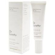 Dr. Loretta Urban Antioxidant Sunscreen SPF 40 Unisex Sunscreen 1.7 oz