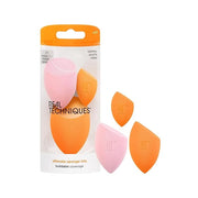 Real Techniques Ultimate Makeup Sponge Trio, Makeup Blending Sponges, For Liquid, Cream, & Powder Products, Powder & Found...