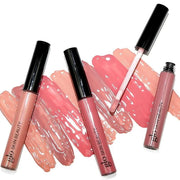 Glo Skin Beauty Lip Gloss | Color and Shine with Lip Nourishing Ingredients, without Stickiness, (Beloved) - Product Image