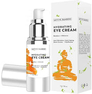 Anti Aging Eye Cream Dark Circles Wrinkles Eye Bags Fine Lines Puffiness. Best Anti Aging Eye Cream Moisturizer for Wrinkl...