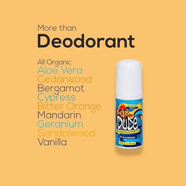 Skincare Kit for Teens. Shampoo and Body Wash, Face Wash and Deodorant to Prevent Breakouts and Eliminate Body Odor with E...