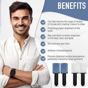 Jaw Exerciser for Men - Ultimate Jawline Exerciser - Product Image