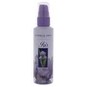 L'Erbolario Iris Perfumed Caress Smoothing Body Fluid - Body Moisturizer to Hydrate, Protect - Liquid Body Lotion for Wome...