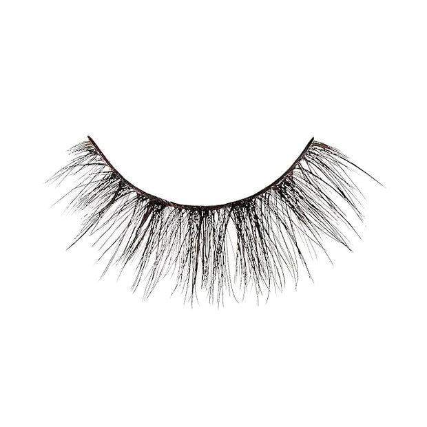 KISS Lash Couture LuXtensions Collection False Eyelashes, Flat Lash Technology, Super Slim Lash Band, Real Lash Extension ...