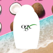 OGX Extra Creamy + Coconut Miracle Oil Ultra Moisture Body Wash, 19.5 Fl Oz (Pack of 2) - Product Image