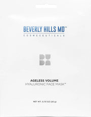 Ageless Volume Hyaluronic Face Mask- Reduce Gentle