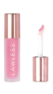 Women's Forget The Filler Lip Plumper Line Gloss, Velvet Daisy, Pink, 0.11 Ounce - Product Image