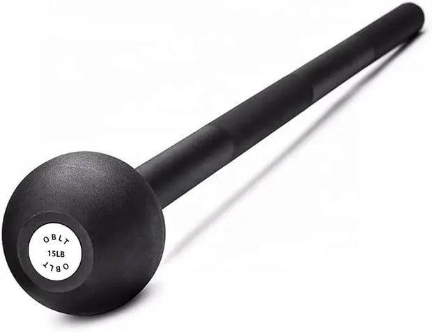 OBLT Steel Weighted Macebell-Weighted Mace 10LB 15LB,Mace Weight 20LB,Weighted Mace - Product Image