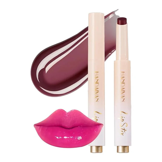 Lip Balm Click Slick, Honey Melting