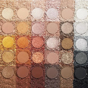 ColourPop Eyeshadow Palette - Eye Makeup Palette with Matte, Metallic, Matte Sparkle & Glitter Finishes - High-Pigment Eye...