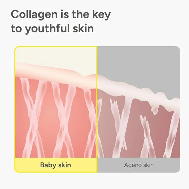 SUNGBOON EDITOR Deep Collagen Anti-wrinkle Cream In Serum | Collagen & Niacinamide Face Serum for Women | Hydrating for Se...