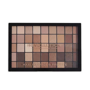 Revolution, Maxi Reloaded Eyeshadow Palette, Includes 45 Shades in Matte & Shimmer Finishes, Richly Pigmented, Ultimate Nu...