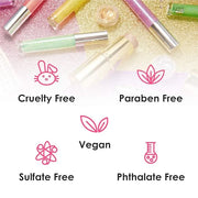Chandelier Shine Lip Gloss Star Shakes - Product Image