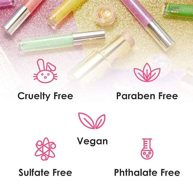 Chandelier Shine Lip Gloss Star Shakes - Product Image