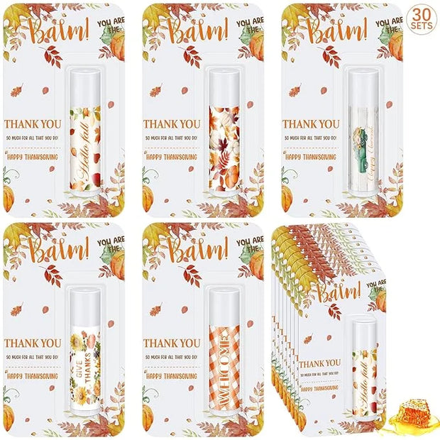 30 Pack Hello Fall Thanksgiving Party Gifts